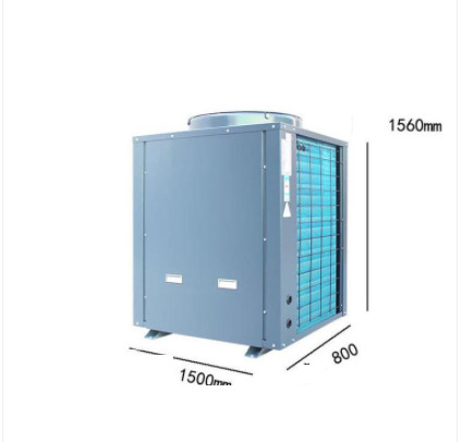 último caso de la compañía sobre Dispositivo de la reducción del nivel de ruidos para la pompa de calor de la energía del aire que seca la unidad del deshumidificador