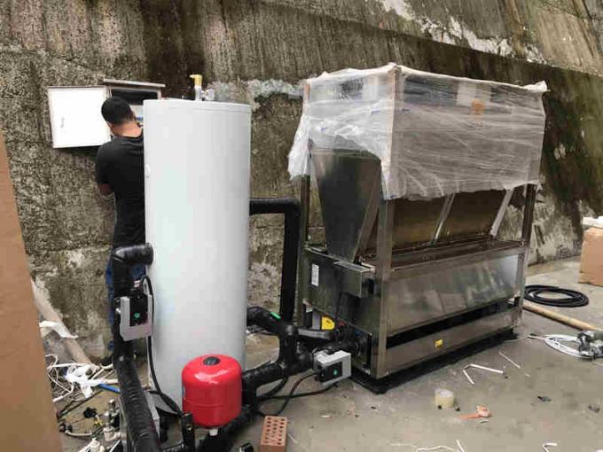 Maanshan Leonon Energy Saving Technology Co., Ltd. Control de Calidad