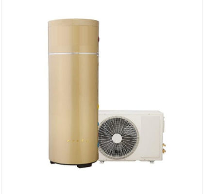 calidad  Center Air Conditioner Heating And Cooling Heat Pump Split 3.6KW fábrica