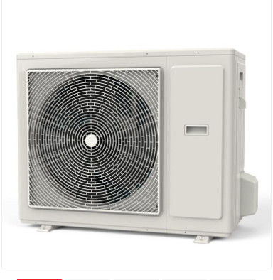 calidad  IPV4 Air To Water Heating System 4.66 COP Hot Tub Heater Pump 50HZ fábrica