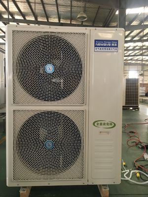 Pompa de calor de enfriamiento de EVI Air Source Monoblock Heating 200KW DHW