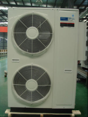 Baja temperatura EVI Air Source Heat Pump 60HZ EVI For Office Buildings del CE