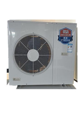 Pompa de calor del inversor de la piscina de la calefacción eléctrica 220kw para el hospital