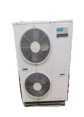 Conversión de frecuencia 3PH EVI Air Source Heat Pump R410A