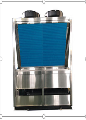 Pompas de calor del clima frío de R22 EVI Air Source Heat Pump 50Hz 1ph