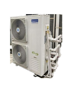 prenda impermeable IPX4 de EVI Air Source Heat Pump R143a del compresor 415V