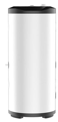 Componentes planos DHW de la pompa de calor de Shell Storage Electric Air Source del hotel