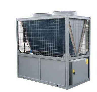 16Kw EVI Air Source Heat Pump R410A para la calefacción de la casa