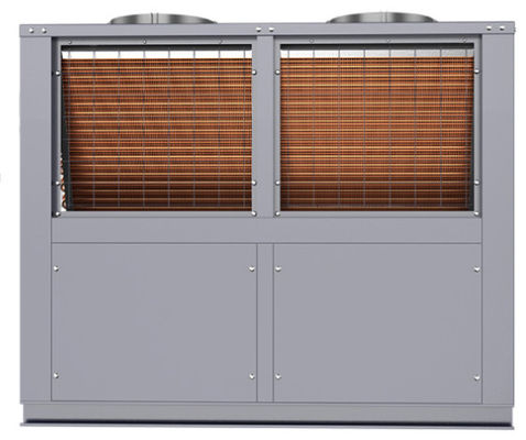 Moho anti 10.9Kw EVI Air Source Heat Pump para la calefacción de la casa