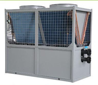 El auto descongela a EVI Low Temperature Heat Pump 16A para el hotel