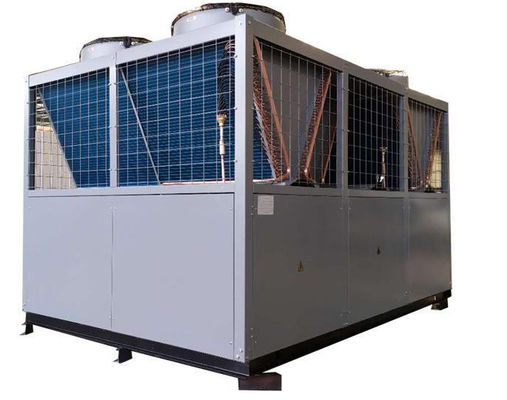 Baja temperatura EVI Air Source Heat Pump 60HZ EVI For Office Buildings del CE