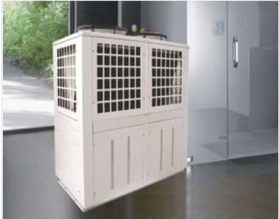 18.8KW que construye la pompa de calor de la fuente de aire de Commerical con el refrigerante de R407C