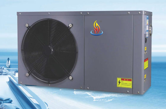 Calentador de agua de la pompa de calor de la fuente de Mini Split Ac Commercial Air R410A