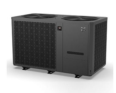 El calor comercial de la fuente de aire de la pompa de calor del aire acondicionado 3KW pompa R407C