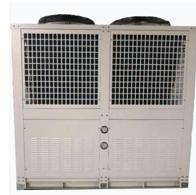 Bomba 300KW de Heater Residential Air Source Heat del agua del aire acondicionado