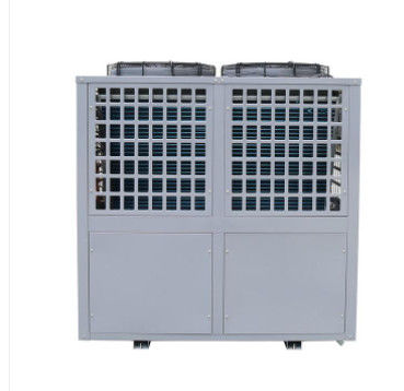 Pompa de calor residencial de la fuente de aire 42.5KW para la calefacción central