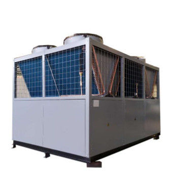 El calor parcial recupera la pompa de calor de Evi Air Source Water Chiller R410A