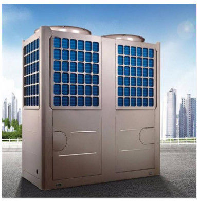 Pompa de calor residencial de la fuente de aire del cuarto de baño 8KW para la calefacción de piso