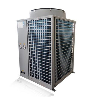 EVI partido de la pompa de calor del inversor de DC pompa de calor de la fuente de aire de 3 fases 220V