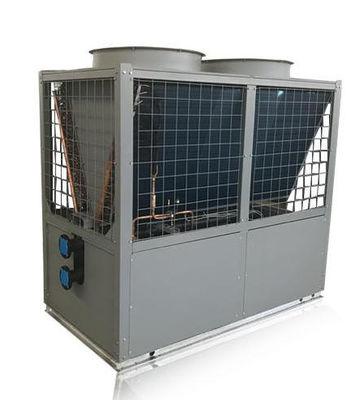 Pompa de calor ultra reservada anti respetuosa del medio ambiente de la fuente de aire del moho de la pompa de calor de DHW