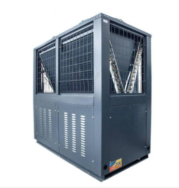 La pompa de calor del balneario de EVI 30HP del cuarto de baño partió el POLI 106.5KW 4,5