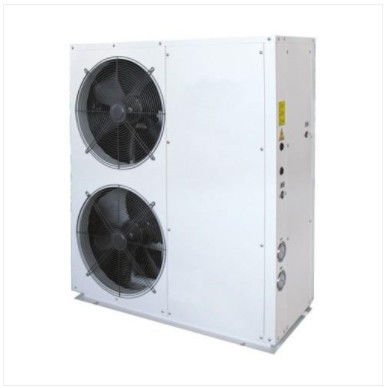 Calentador de agua monobloque de la fuente de aire DN32 IPX4 todo en una pompa de calor
