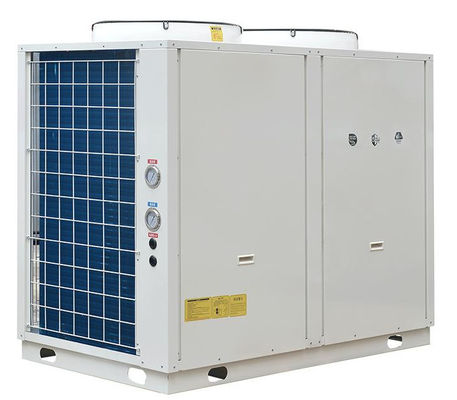 La fan de la pompa de calor del inversor de DN32 DC arrolla la pompa de calor de enfriamiento del inversor de Eco 400KW