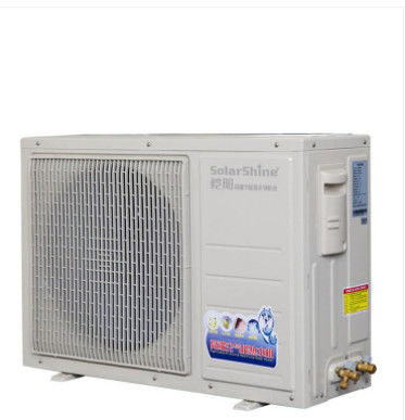 Pompa de calor del inversor de DC de la baja temperatura EVI With Air Source Circulating