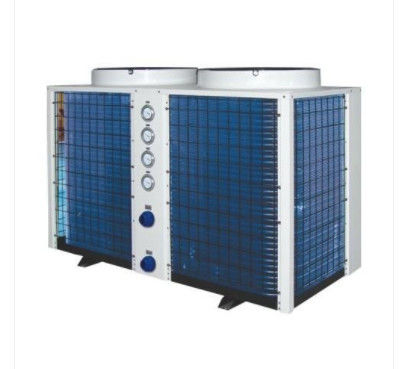 CO2 todo en un calentador de agua de la pompa de calor de la eficacia alta del calentador de agua de la pompa de calor 7.5HP