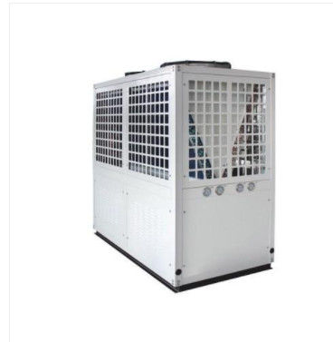 Pompa de calor de enfriamiento de la alta calefacción comercial del POLI con el inversor de la CA