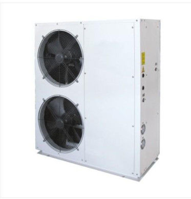 Tipo EVI 300KW de Monoblock de la pompa de calor del agua caliente doméstica de la fuente de aire
