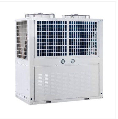 Pompas de calor de IPX4 Evi Scroll Air To Water con la vivienda de la capa de espray
