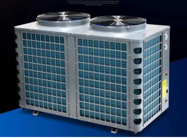 Pompa de calor radiante de la fuente de aire de la calefacción de piso DHW 2.17KW 23A