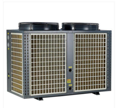 Pompa de calor de dos fases de la calefacción por agua DHW de la temperatura ultrabaja IPX4 DN40