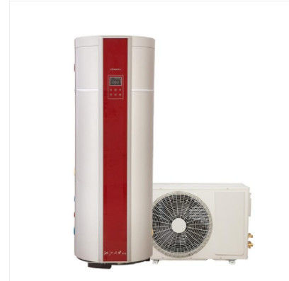 Tipo agua caliente Heater With WiFi de 18KW Monoblock de la pompa de calor eléctrico teledirigido