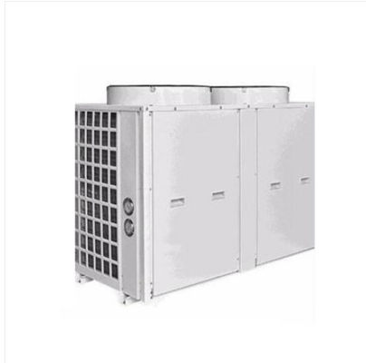 Pompa de calor monobloque de la fuente de aire del inversor de DC del aire acondicionado 49dB comercial