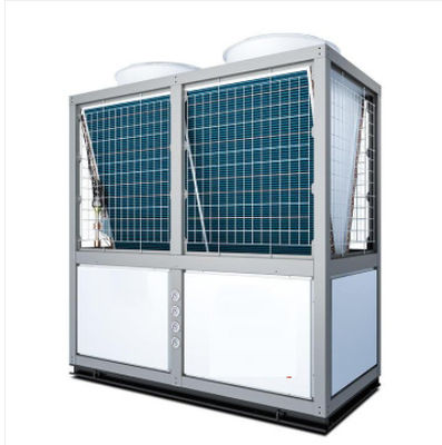 Pompa de calor eléctrica de la fuente de aire del control 3P de WIFI para la piscina R407c