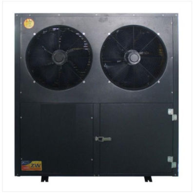 Calentador de agua nacional 14.5KW de la pompa de calor de la fuente de aire de la pompa de calor de circulación de R134a