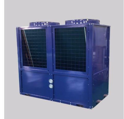 Calentador de agua de la pompa de calor del CO2 de Heater Vertical Equipment 35KW del balneario 10P