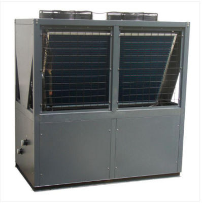 calor de la pompa de calor del sistema de la HVAC de la fuente de aire 24kw y pompas de calor frescas de la energía del aire 500L