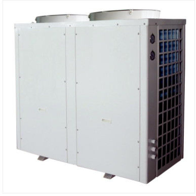 Pompa de calor ahorro de energía del inversor de 145KW DC para la piscina EER 2,4