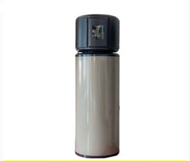 Calentador de agua comercial de la pompa de calor del inversor de 300L DC 24A