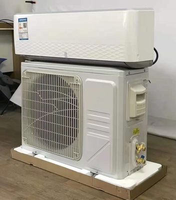 Aire acondicionado partido de enfriamiento y de calefacción 1HP montado en la pared 9000btu R410