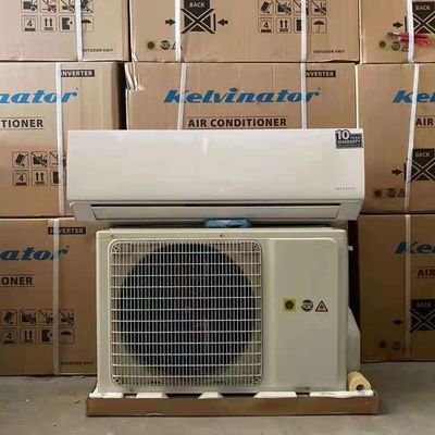 Aire acondicionado partido de enfriamiento y de calefacción 1HP montado en la pared 9000btu R410