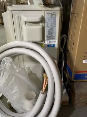 El inversor de DC del compresor de GMCC partió el aire acondicionado 18000BTU R410A de la pared