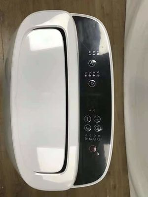DC de enfriamiento y de calefacción partió el aire acondicionado 50Hz montado en la pared 60Hz 24000BTU