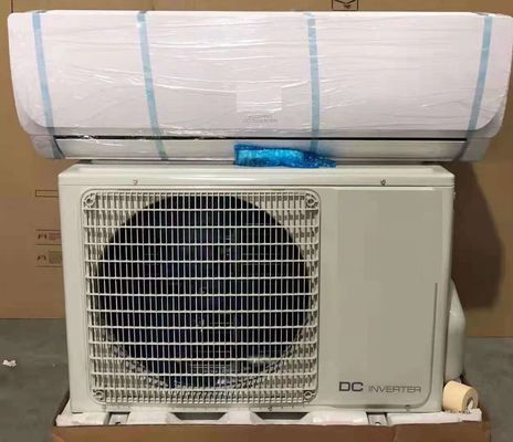 DC de enfriamiento y de calefacción partió el aire acondicionado 50Hz montado en la pared 60Hz 24000BTU