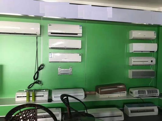 DC de enfriamiento y de calefacción partió el aire acondicionado 50Hz montado en la pared 60Hz 24000BTU