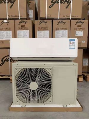Calefacción de enfriamiento 2P 220v 240V del aire acondicionado de la pared de la fractura del inversor de DC 30000 BTU