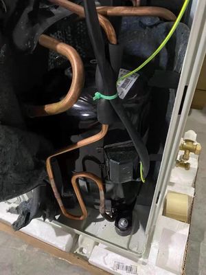 Aire acondicionado comercial residencial R410A R32 36000BTU de la CA de la fractura
